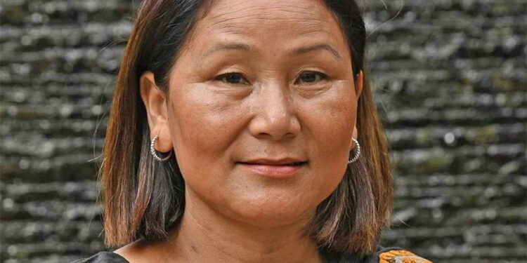 RSP lawmaker Magar files nomination for Deputy Speaker