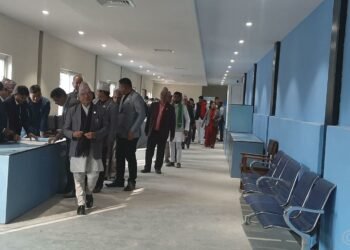 Ghimire elected HoR Speaker