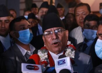 PM Dahal gets support from 268 lawmakers, PM claries no agreement with NC