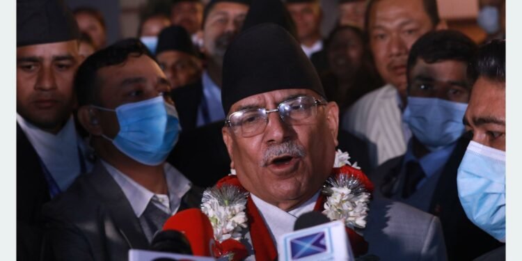 PM Dahal gets support from 268 lawmakers, PM claries no agreement with NC