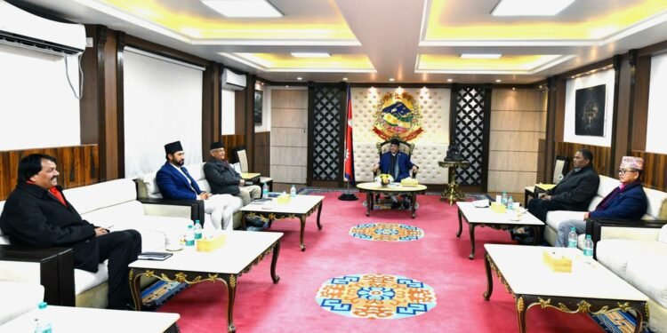 Ruling partners to seek vote of confidence from all political parties in HoR