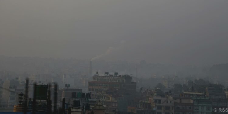 Air quality degrades throughout country