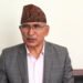Revenue mobilization slow off the mark: Finance Minister Poudel