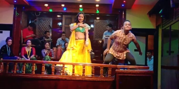 Violence rises in entertainment sector