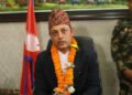 Aryal acting President and leader of parliamentary party of RSP