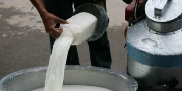 Farmers demand increase in milk price