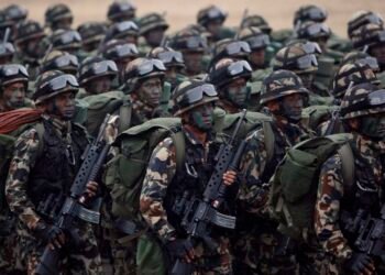 Nepal Army’s 260th anniversary to be celebrated