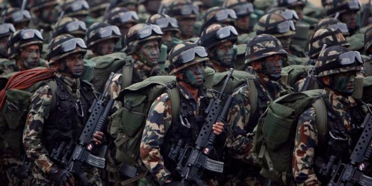 Nepal Army’s 260th anniversary to be celebrated