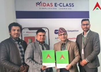 Nabil Bank inks MOU with MiDas Education