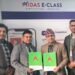 Nabil Bank inks MOU with MiDas Education
