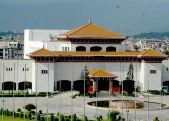 First HoR meeting after elections taking place today