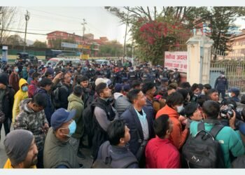 Supreme Court annuls Home Minister Lamichhane’s lawmaker post