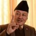 UML makes Nembang as its presidential candidate