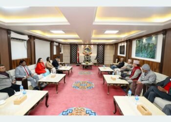 Eight parties form taskforce