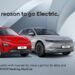 Switch to ELECTRIC with Hyundai’s exciting offer