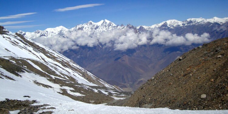 Trans-Himalayan districts experience no snowfall and rain till January-end