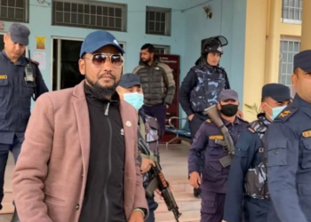 HoR member Arun Kumar Chaudhary sent to jail