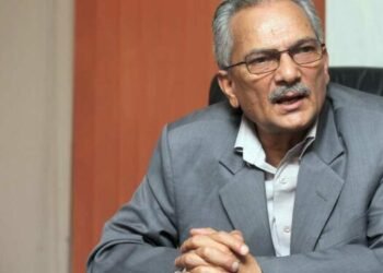 Dr Bhattarai stresses linking education to employment, production