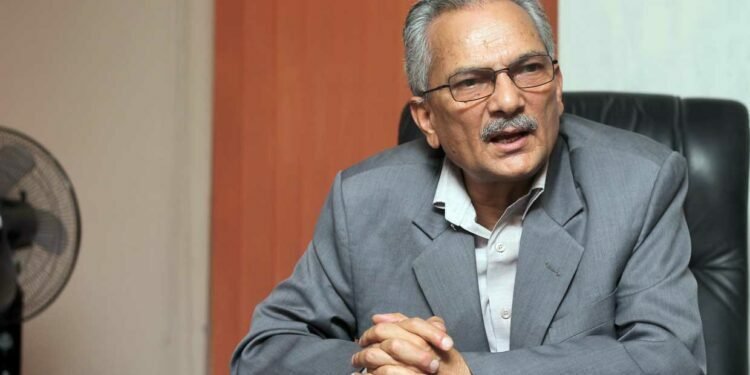 Dr Bhattarai stresses linking education to employment, production