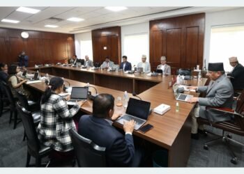 Three parties fail to agree on election of President