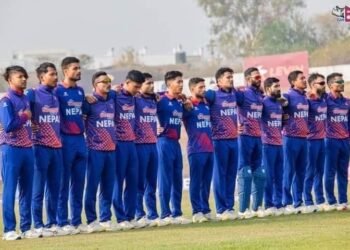 ICC WC League 2: Nepal clinches triangular series with 4 in 4 wins