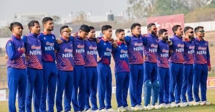 ICC WC League 2: Nepal clinches triangular series with 4 in 4 wins