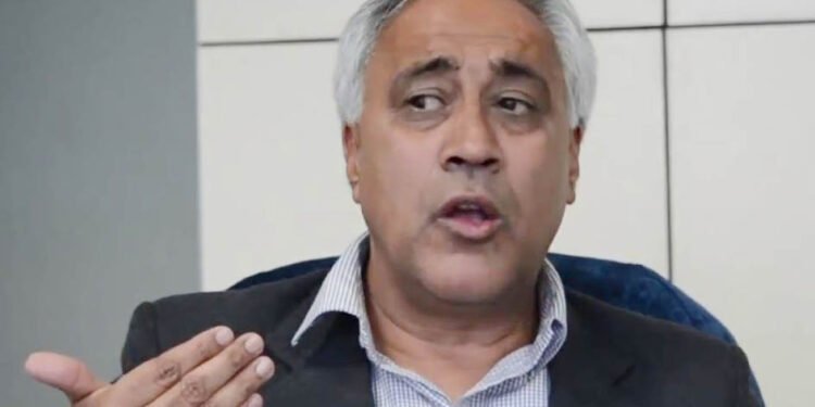 Lawmaker Bhandari being taken to India for further treatment