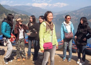 China urged to put Nepal in its tourist destination list