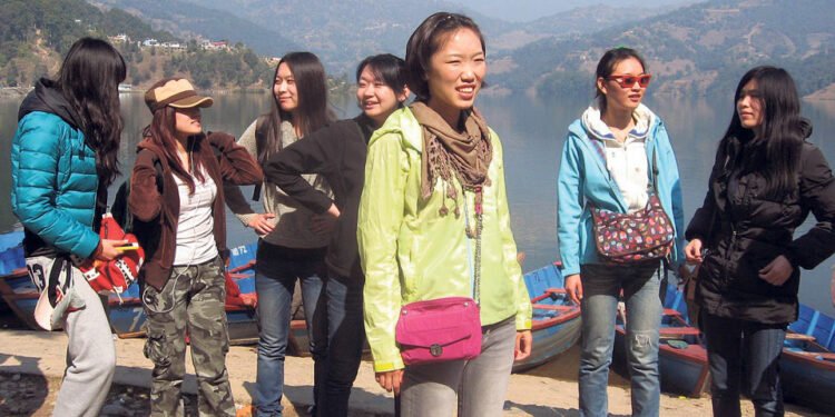China urged to put Nepal in its tourist destination list