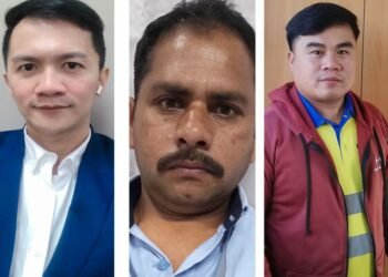 Nepali expat, Filipino duo in UAE win Dh100,000 each in Mahzooz draw