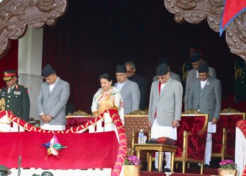 Democracy Day being observed today