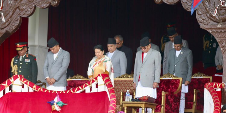 Democracy Day being observed today