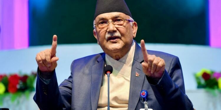Nembang experienced, capable candidate: Chair Oli