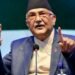 Nembang experienced, capable candidate: Chair Oli