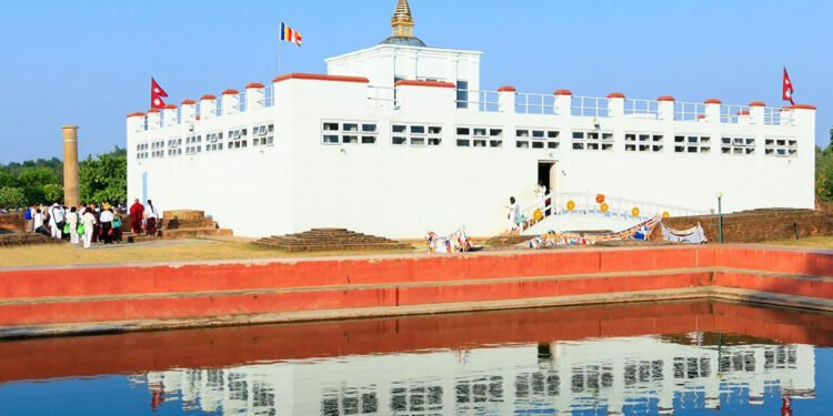 Lumbini Buddhist University to put vicinity in Panchsheel