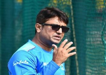 Desai appointed new coach of national cricket team