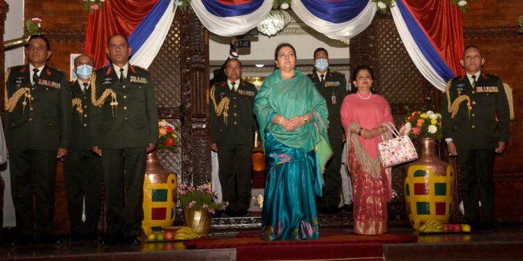 President Bhandari attends cultural function