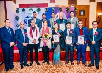 Santosh Pyakurel elected NECA president