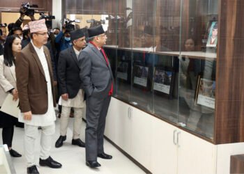 Make attorney service effective: PM Dahal