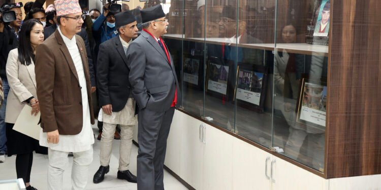 Make attorney service effective: PM Dahal