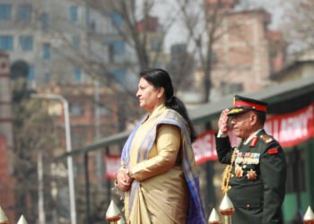 President lauds contribution of NA in establishing world peace