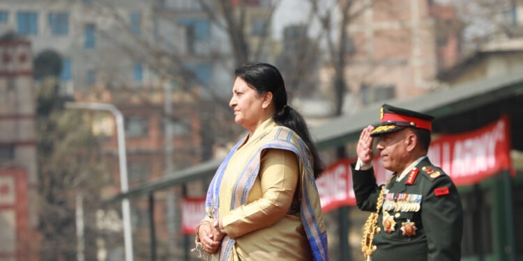 President lauds contribution of NA in establishing world peace