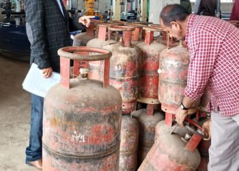 Sale of substandard LPG cylinders prohibited