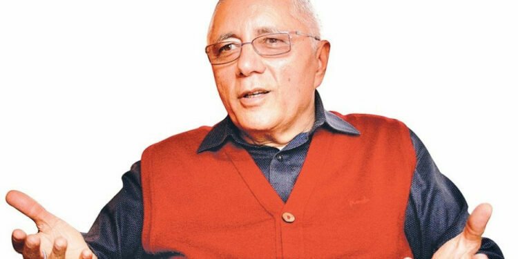 NC deserves Presidential post: leader Koirala