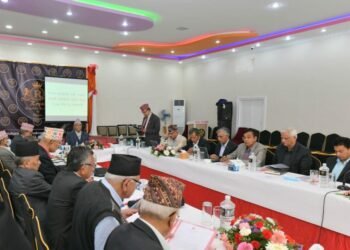 UML to hold central committee meeting on Feb 12