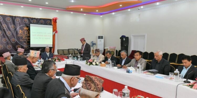 UML to hold central committee meeting on Feb 12