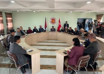 CPN-UML ministers submit their resignations, ruling alliance in trouble