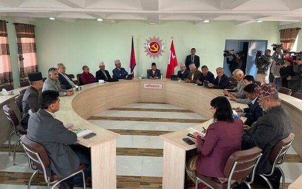 CPN-UML ministers submit their resignations, ruling alliance in trouble