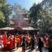 Kalika Temple in Baglung gets renovated