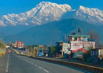 Baglung-Pokhara road section to remain off for 8 hours a day